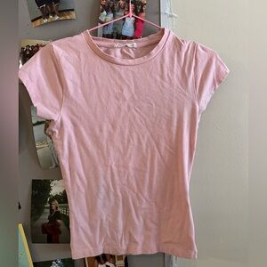 Pink Women's Top